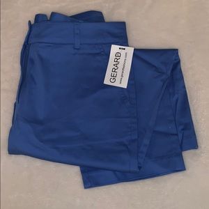 Blue Capri khakis!💙